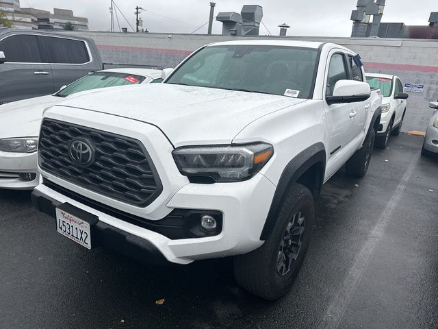 2020 Toyota Tacoma 