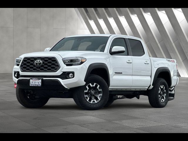 2020 Toyota Tacoma 