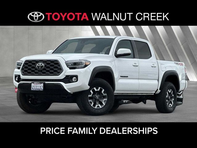 2020 Toyota Tacoma 