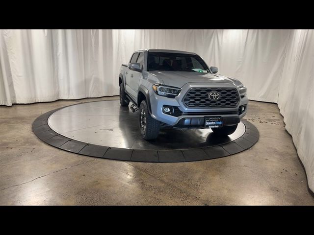 2020 Toyota Tacoma 