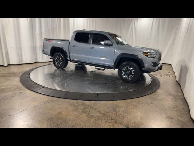 2020 Toyota Tacoma 