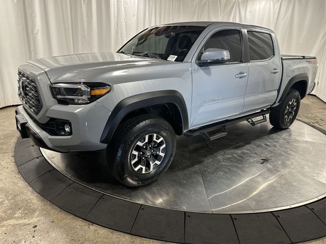 2020 Toyota Tacoma 