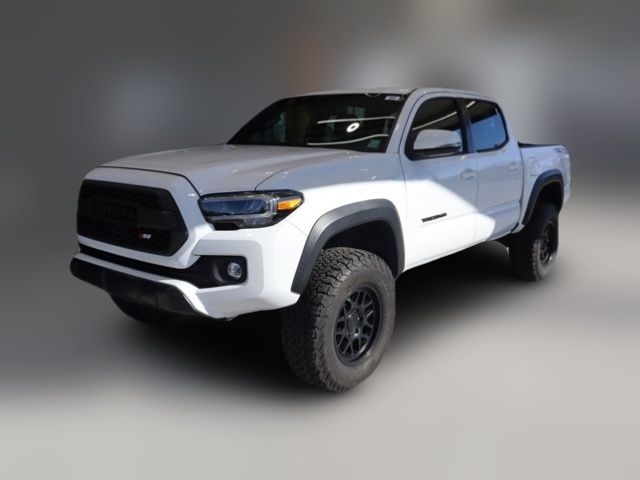 2020 Toyota Tacoma TRD Off Road