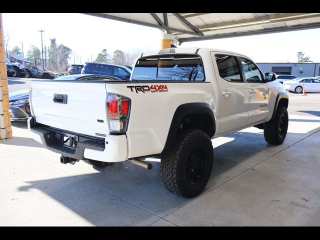 2020 Toyota Tacoma TRD Off Road