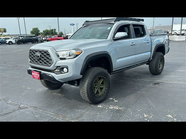 2020 Toyota Tacoma 