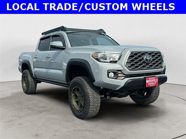 2020 Toyota Tacoma 