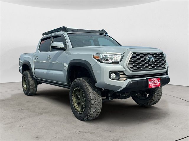 2020 Toyota Tacoma 