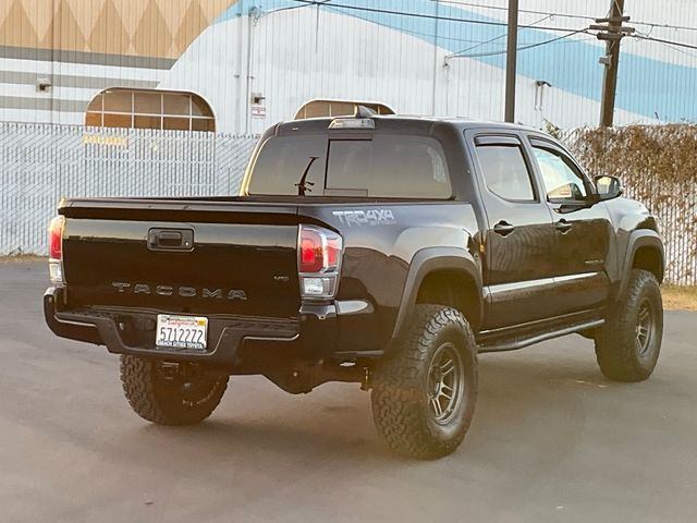 2020 Toyota Tacoma 