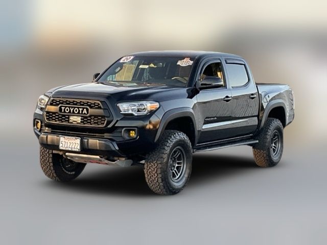 2020 Toyota Tacoma 