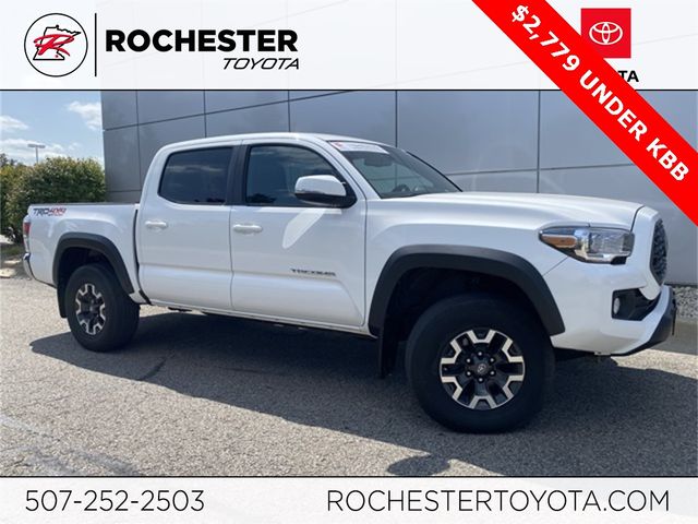 2020 Toyota Tacoma 