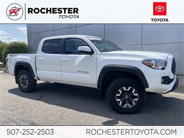 2020 Toyota Tacoma 