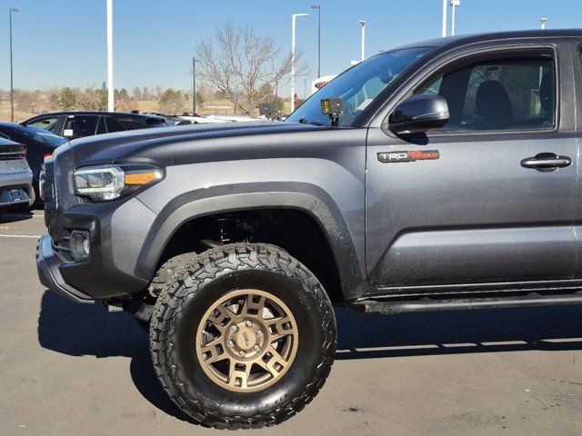 2020 Toyota Tacoma 