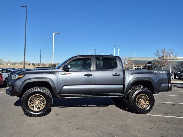 2020 Toyota Tacoma 