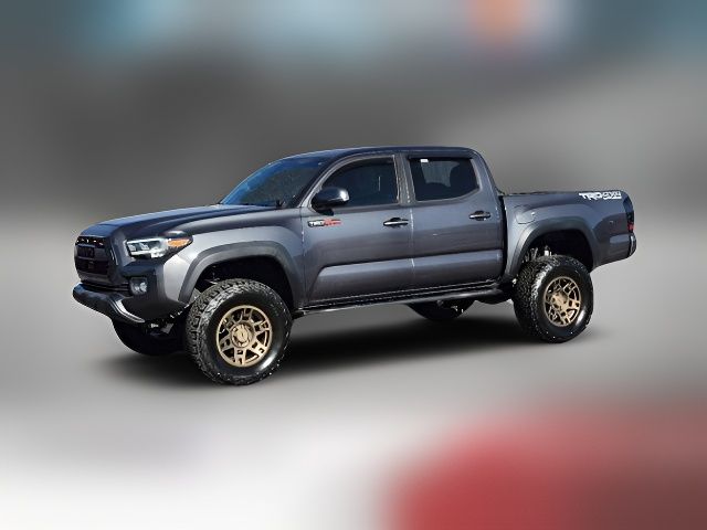 2020 Toyota Tacoma 