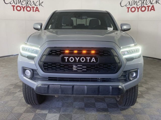 2020 Toyota Tacoma 