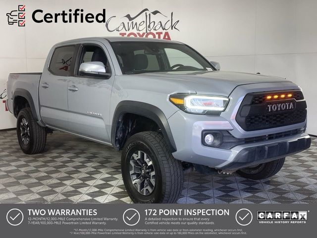 2020 Toyota Tacoma 