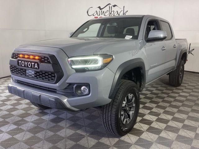 2020 Toyota Tacoma 