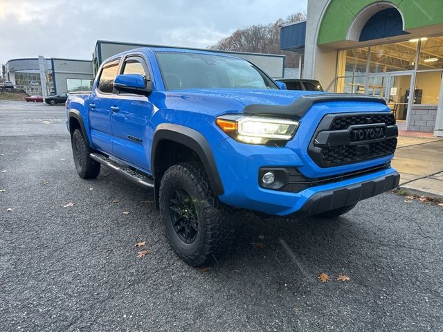 2020 Toyota Tacoma 