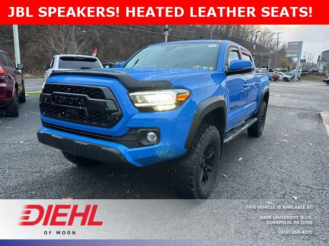 2020 Toyota Tacoma 