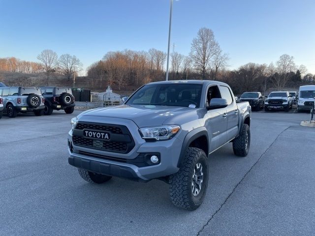 2020 Toyota Tacoma TRD Pro