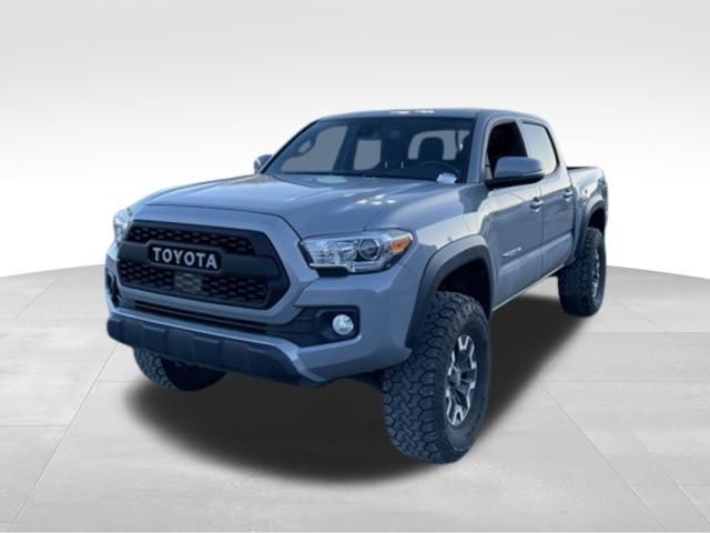 2020 Toyota Tacoma TRD Pro