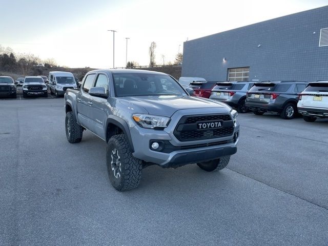 2020 Toyota Tacoma TRD Pro