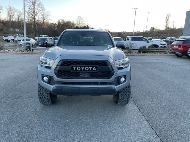 2020 Toyota Tacoma TRD Pro