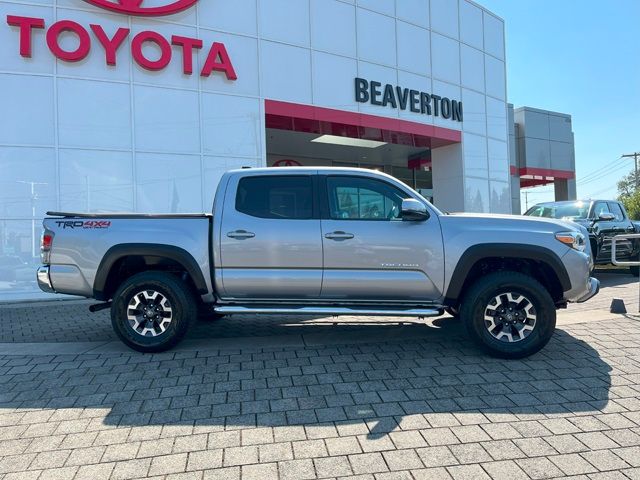 2020 Toyota Tacoma TRD Off Road