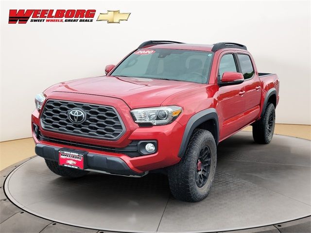 2020 Toyota Tacoma SR5