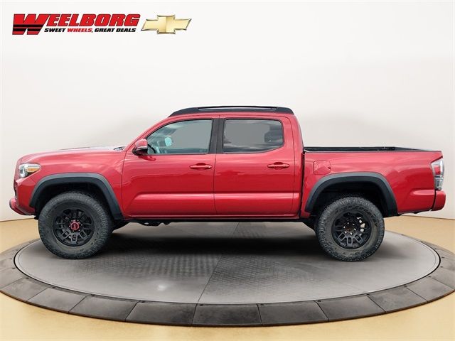 2020 Toyota Tacoma SR5