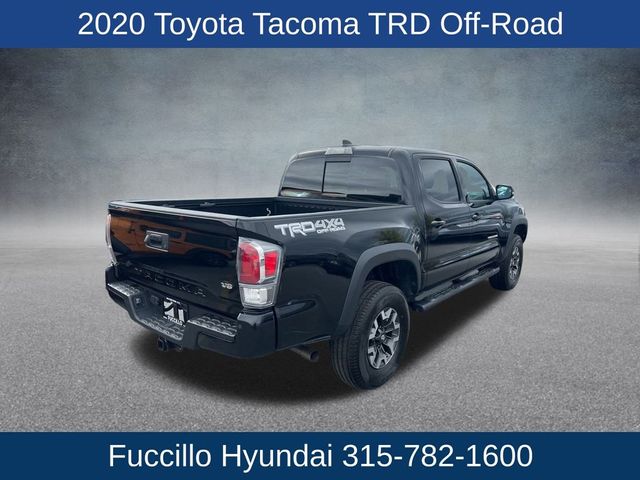 2020 Toyota Tacoma TRD Pro