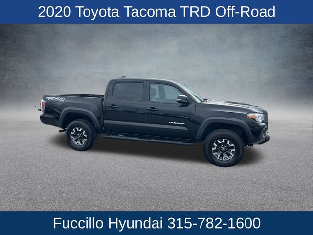 2020 Toyota Tacoma TRD Pro