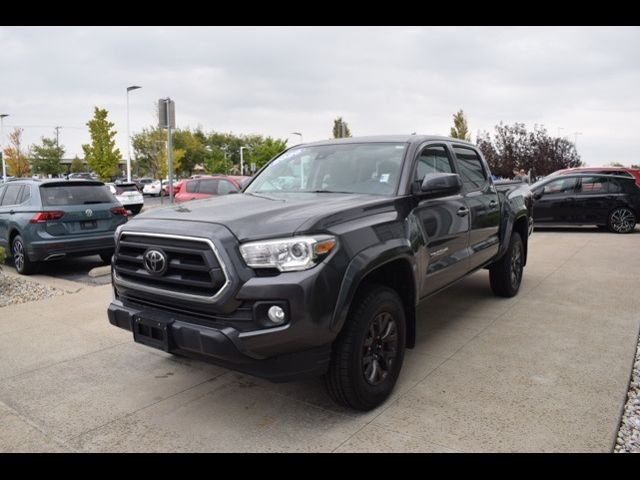 2020 Toyota Tacoma SR5