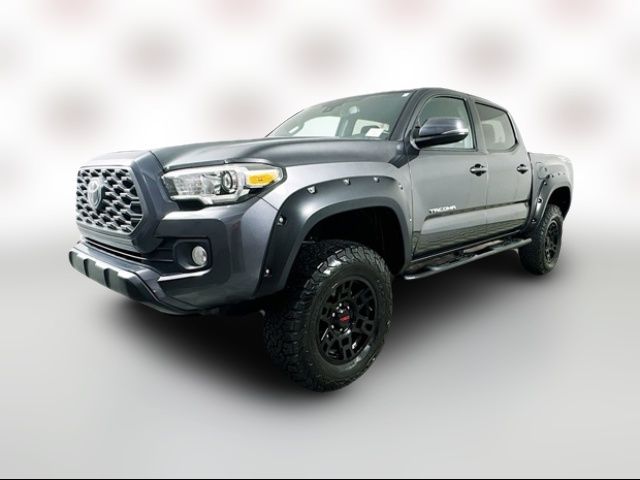 2020 Toyota Tacoma 