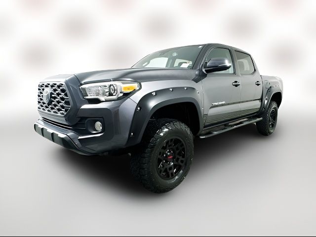 2020 Toyota Tacoma 