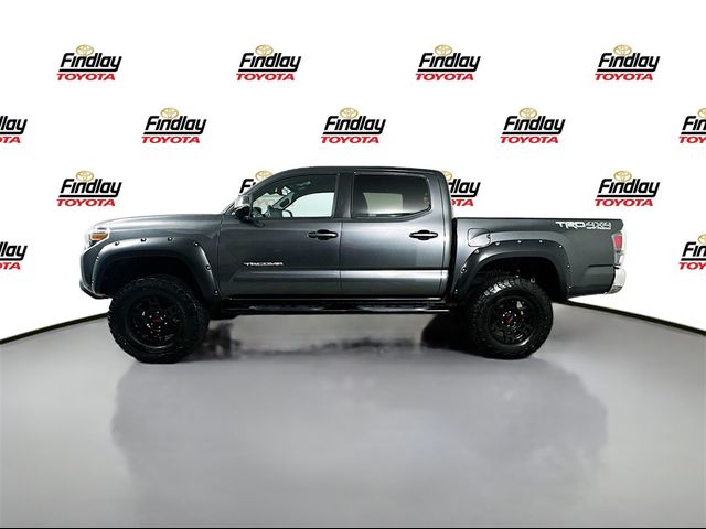 2020 Toyota Tacoma 