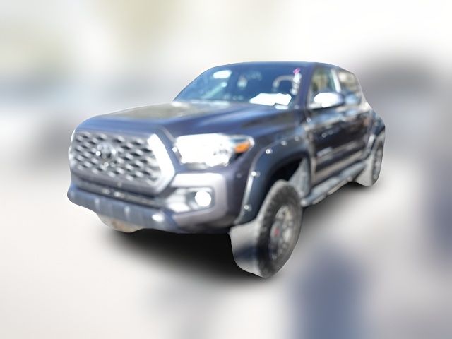 2020 Toyota Tacoma 