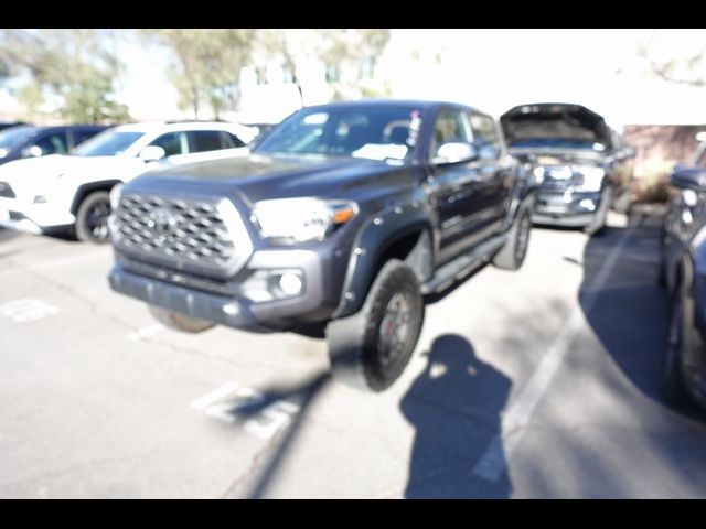 2020 Toyota Tacoma 