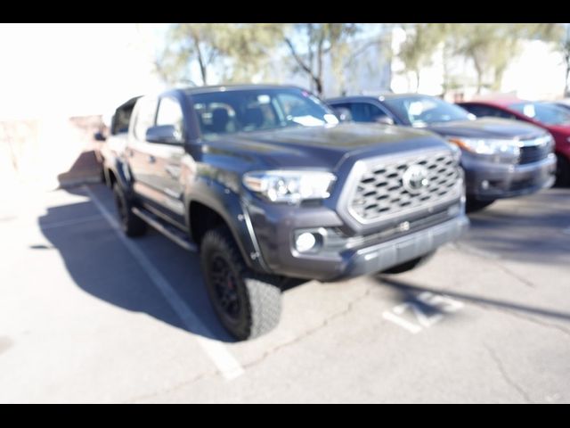 2020 Toyota Tacoma 