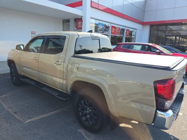 2020 Toyota Tacoma SR5