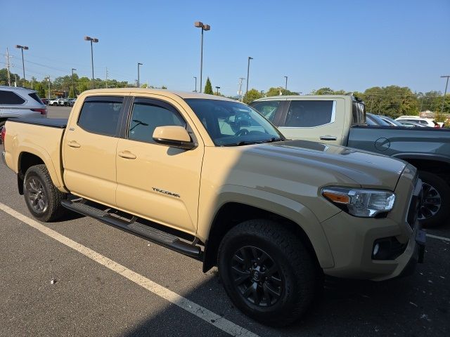 2020 Toyota Tacoma SR5