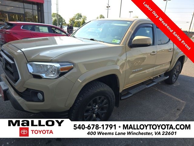 2020 Toyota Tacoma SR5