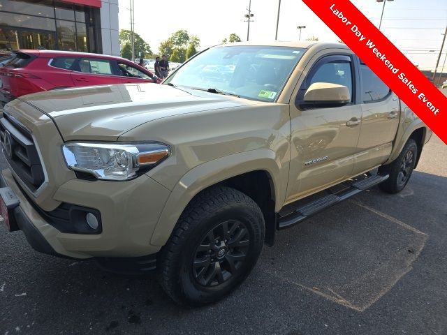 2020 Toyota Tacoma SR5