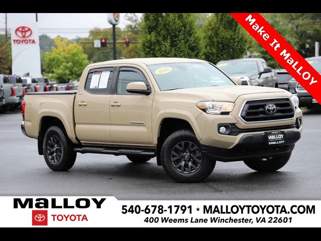 2020 Toyota Tacoma SR5