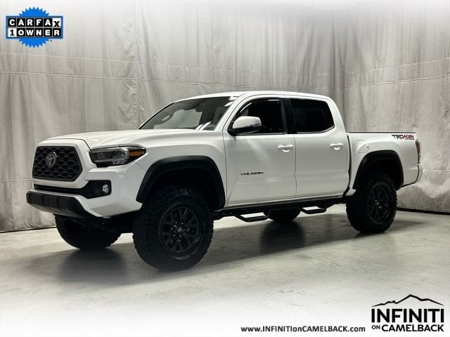 2020 Toyota Tacoma TRD Pro