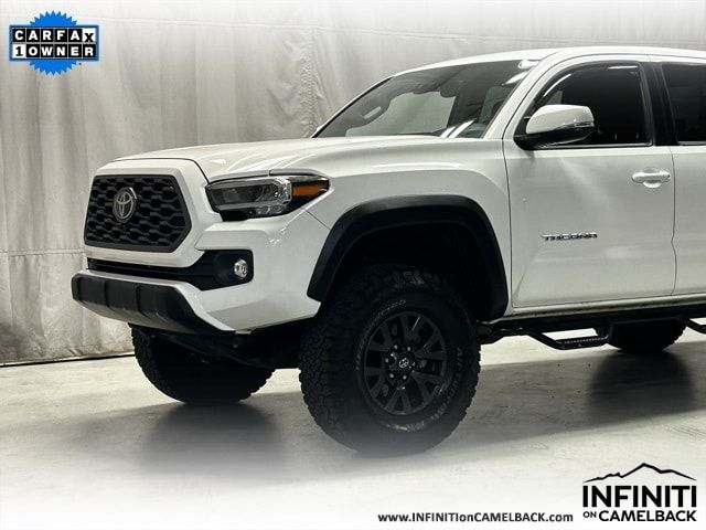 2020 Toyota Tacoma TRD Pro