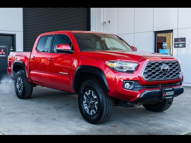 2020 Toyota Tacoma TRD Sport