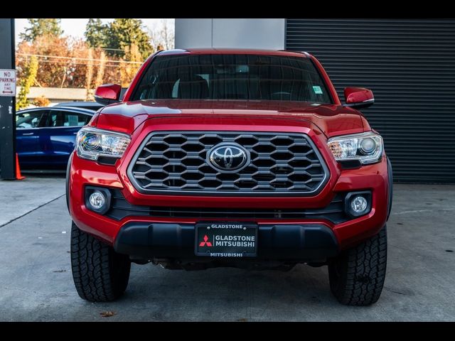 2020 Toyota Tacoma TRD Sport