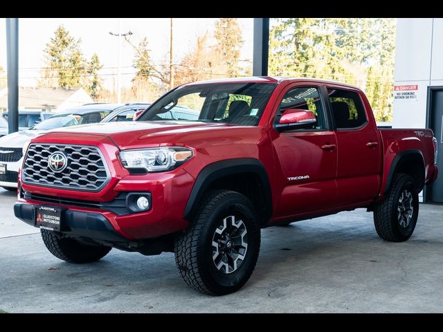 2020 Toyota Tacoma TRD Sport