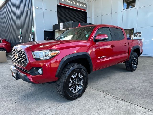 2020 Toyota Tacoma TRD Sport